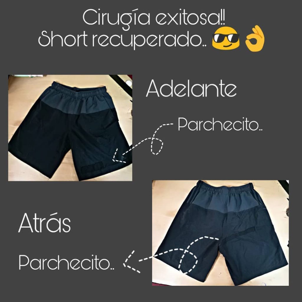 Arreglo de ropas de Clinica del Vestido